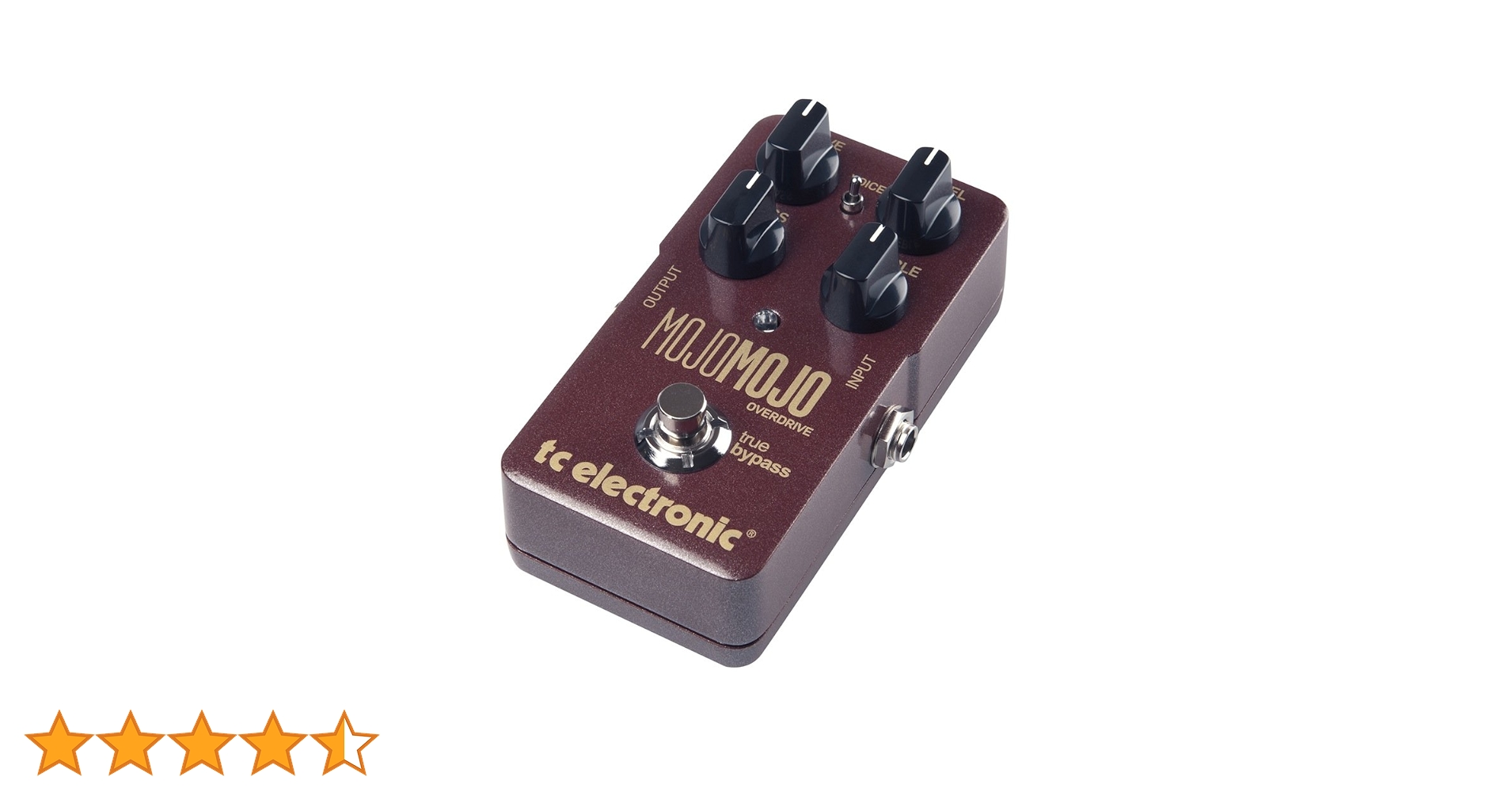 MOJOMOJO オーバードライブ Amazon | tc electronic アナログ オーバードライブ MOJOMOJO